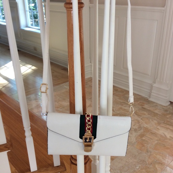 Clutch crossbody bag - Picture 2 of 3